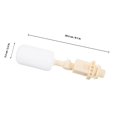 thumbnail image 2 of IFANLANDOR Valve de Flotteur en PVC Ronde pour Propriétaires d'Animaux Lot de 1, 2 of 8