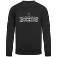 thumbnail image 2 of Men's Levelwear  Black Colorado Rockies Zane Journey Sweatshirt, 2 of 3