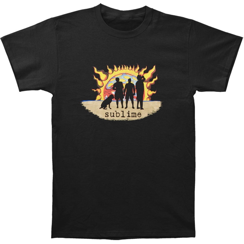 sublime t shirt men