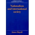 thumbnail image 1 of Pre-Owned Nationalism and International Society (Paperback) 0521389615 9780521389617, 1 of 1