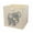 Uncovered elephant, variant on AOOOWER Foldable Kids Toy Organiser with Handle Cube Waterproof Storage Bin with Animal Pattern for Boys and Girls Room