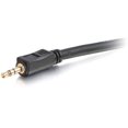 thumbnail image 2 of C2G Velocity DB9 Male to 3.5mm Male Adapter Cable - serial cable - 1.5 ft, 2 of 3