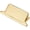 Golden, variant on Hfppkn Large Bronze Metal Binder Clip Heavy Duty Bull Paper Clip for Office File Organization 8.5x3.3cm