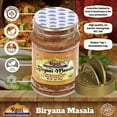 thumbnail image 6 of Rani Biryani Masala Curry (7-Spice Blend for Indian Rice Dishes, Pullao/Pilau) 3oz (85g) PET Jar ~ All Natural | Vegan | No Colors | Gluten Friendly | NON-GMO | Kosher | Indian Origin, 6 of 7