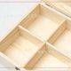 thumbnail image 2 of Cajas De Madera Cajitas Para Centros Mesa Bolsa De Té Caja De Almacenamiento Cajas Titular Organizador Del Hogar, 2 of 5