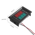 thumbnail image 2 of BRIGHTFUFU Compact Digital Multimeter Tester 1Pack Plastic for Electrical Equipment, 2 of 8