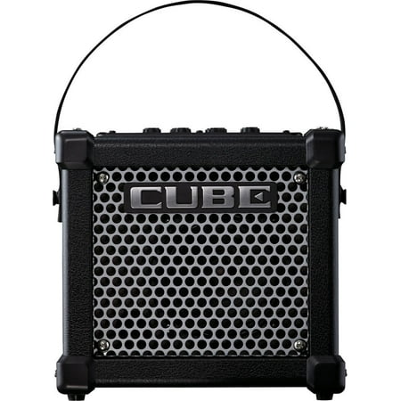 Roland - Micro Cube GX Ultra-Compact Mini Guitar Amplifier - White