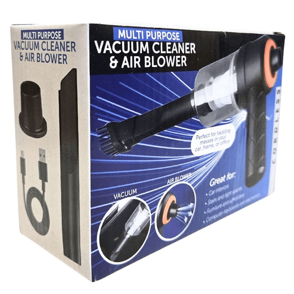 Vacuum Cleaner & Air Blower