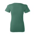 thumbnail image 3 of Bella + Canvas B6035 Ladies Jersey Short-Sleeve Deep V-Neck T-Shirt, 3 of 5