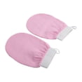 thumbnail image 4 of 1/2 Pcs Gant Exfoliant/brosse de Bain Marocaine Douche Hammam, 4 of 9