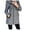 Grey, variant on Luwomo Jackets for Womens Ladies Warm Zipper Long Sleeve Hooded Winter Fashion Sweater Loose Fit Coat Tops Black,2XL