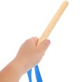 thumbnail image 3 of WRITWAA 1 Pair Wood Drumsticks In Blue Color For Practical Rhythm Training, 3 of 8
