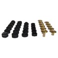 thumbnail image 1 of Convient 1997-2006 Jeep Wrangler TJ Crown Automotive Bagues de Montage 55176180 Remplacement OE; Simple, 1 of 4