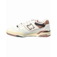 thumbnail image 2 of New Balance 550 Leather Sneaker, 12, Brown, 2 of 5