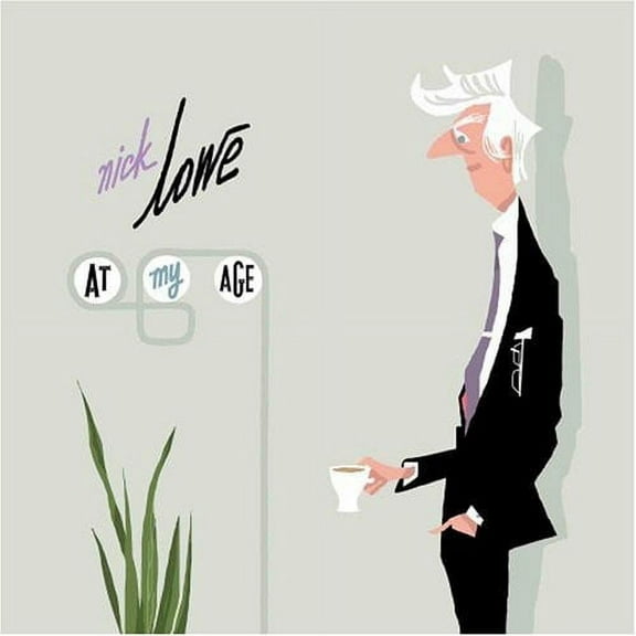Nick Lowe - At My Age - Rock - CD