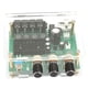 thumbnail image 2 of Placa Amplificadora de Audio Ccdes Módulo Amplificador Digital Estable 80Wx2 Otros, 2 of 8