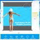 thumbnail image 2 of Clearance! Outdoor Camping Waterproof And Convenient Foldable Two-color Picnic Mat Mat Polyester Plaid Cloth Pocket Beach Mat, 2 of 3