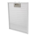 thumbnail image 3 of SHISUYAN Range Hood Vent Filter Net Rectangle Grease Filter Metal Mesh Accessory Rectangle Range Hood Filter Net Kitchen Range Hood Metal Part, 3 of 8