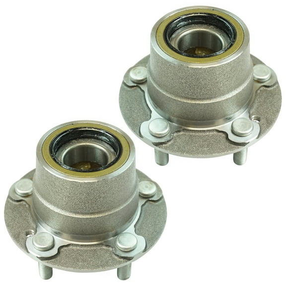 Rear Wheel Bearing & Hub Assembly LH RH Pair for 02-05 Kia Sedona SUV Brand New BHA53863