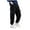 Black B, variant on Cargo Pants Children Spring Outfits Camo Cargo Pants Youth Kids Elastic Waist Casual Jogging Trousers with Pockets