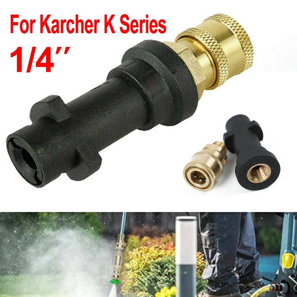 Free Postage Karcher K-series Range Female Adaptor 1/4"F Inlet 