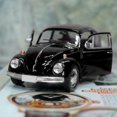 thumbnail image 4 of Vintage Beetle Diecast Pull Back Car Model Toy Children Gift Table Top Decor, 4 of 4
