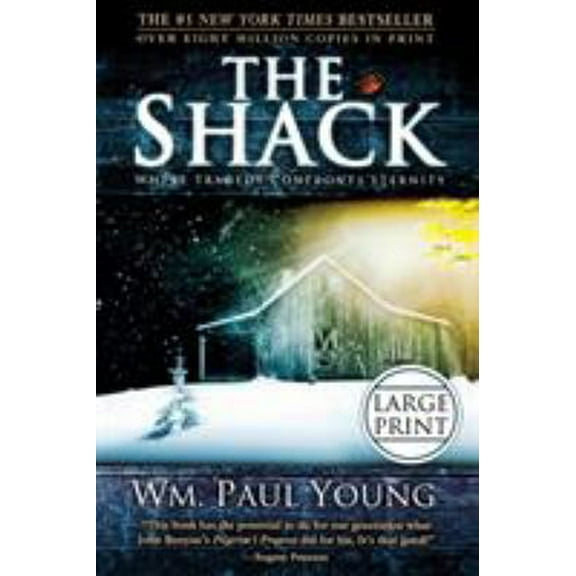 Pre-Owned The Shack (Paperback) 0964729288 9780964729285