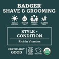 thumbnail image 3 of Cera para bigote Badger Balms 21 gramos, 3 of 5