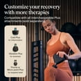 thumbnail image 6 of Theragun Mini Plus by Therabody, Portable Deep Tissue Massage Gun with Heat for Faster Recovery On-The-Go, 6 of 12