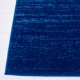 thumbnail image 6 of SAFAVIEH Adirondack Esmond Striped Area Rug, Light Blue/Dark Blue, 6' x 6' Square - Modern Design, Light Blue & Dark Blue, Ideal for Living Room, Bedroom, Dining Space, 6 of 16