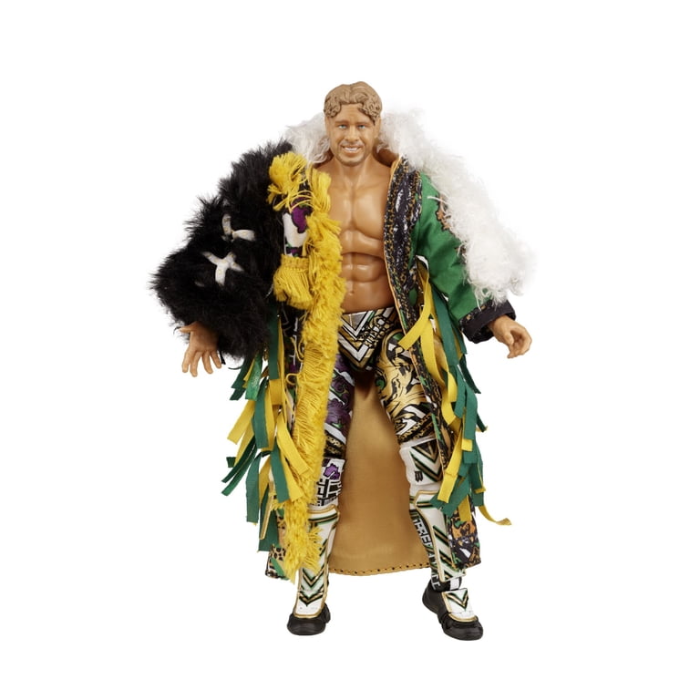 AEW Unrivaled Supreme 6 inch Figure Pack - Will Ospreay - Walmart.com