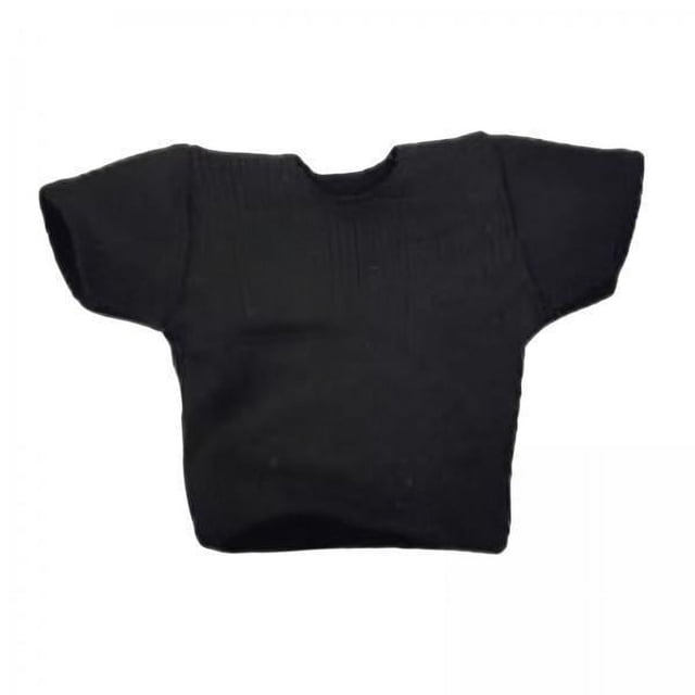 Mini manga corta,1/18 muñeca Hip Hop camiseta suelta mangas cortas,1/18 figura a escala ropa de muñeca para masculino,figura de muñeca en miniatura 3,75 pulgadas personas,1/18 figura