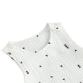 thumbnail image 4 of Baby Sleeveless Print Barboteuse Élégante pour Enfants Unisexe, 4 of 7