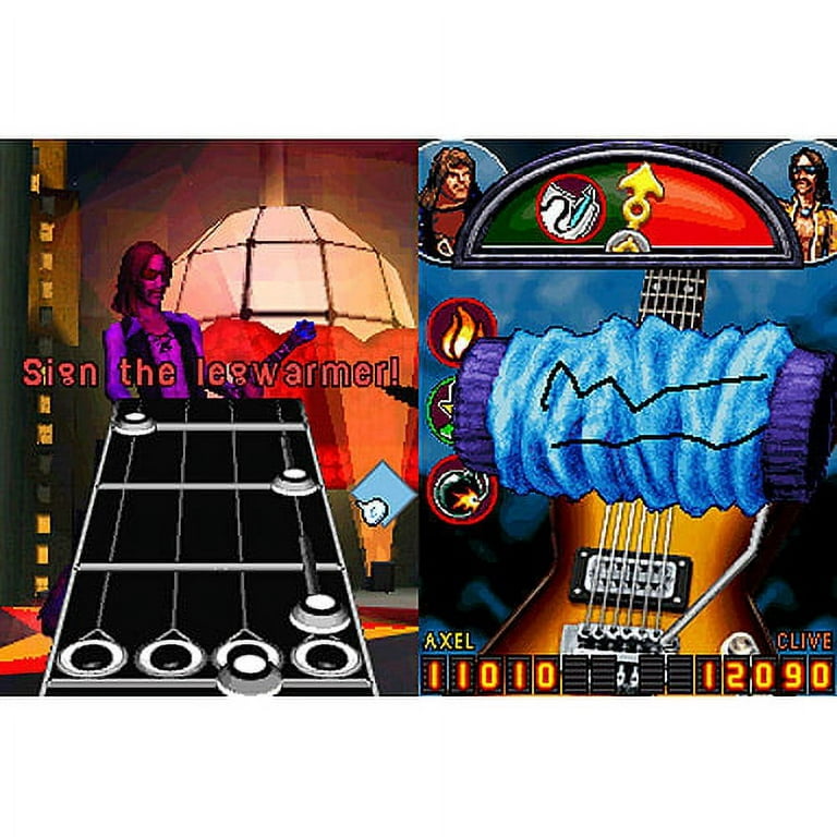 Guitar Hero on Tour Decades Bundle - Nintendo DS 