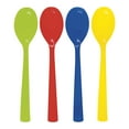 thumbnail image 4 of (6 pack) Assorted Color Disposable Cutlery Set, 24 Pieces, by Way To Celebrate, 4 of 10