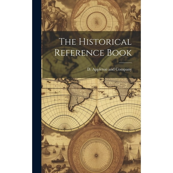 The Historical Reference Book (Hardcover)
