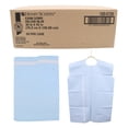 thumbnail image 2 of Henry Schein Premium Disposable Exam Gown – Unisex, Blue, Soft & Comfortable – Medium/Large (30" L x 42" W) – 50 Gowns per Case – Ideal for Medical, Clinic, or Personal Use, 2 of 9