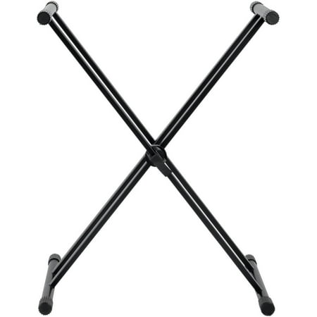 Gator Frameworks - X Style Keyboard Stand - Black