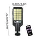 thumbnail image 3 of Luces Solares De Seguridad, Iluminación Exterior Con Sensor De Movimiento, Aplique Solar De Pared, Resistente Al Agua IP65, Con Control Remoto, Para Jardín, Patio, Valla Y Camino., 3 of 9