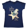 thumbnail image 1 of The Smashing Pumpkins T-Shirt Mellon Collie pour Femmes, 1 of 1
