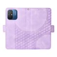 thumbnail image 2 of Funda GANGXUN para Xiaomi Redmi 11A 4G con diseño acolchado elegante, cuero PU, protección total y ajuste preciso, 2 of 5