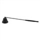 thumbnail image 2 of 4X Vela Mecha Snuffer Acero Inoxidable Vela Llama Trimmer Bell Shaped Lampara de Aceite Scissor Cutter Wax Candle Extinguisher Negro, 2 of 8