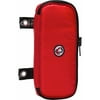Case It Padded Zipper Pencil Pouch, Red, PLP-02
