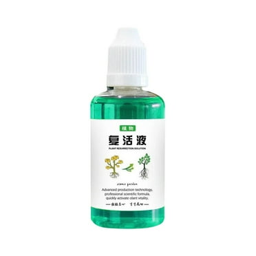 Plant Revival Liquid Growth fluid D3R5