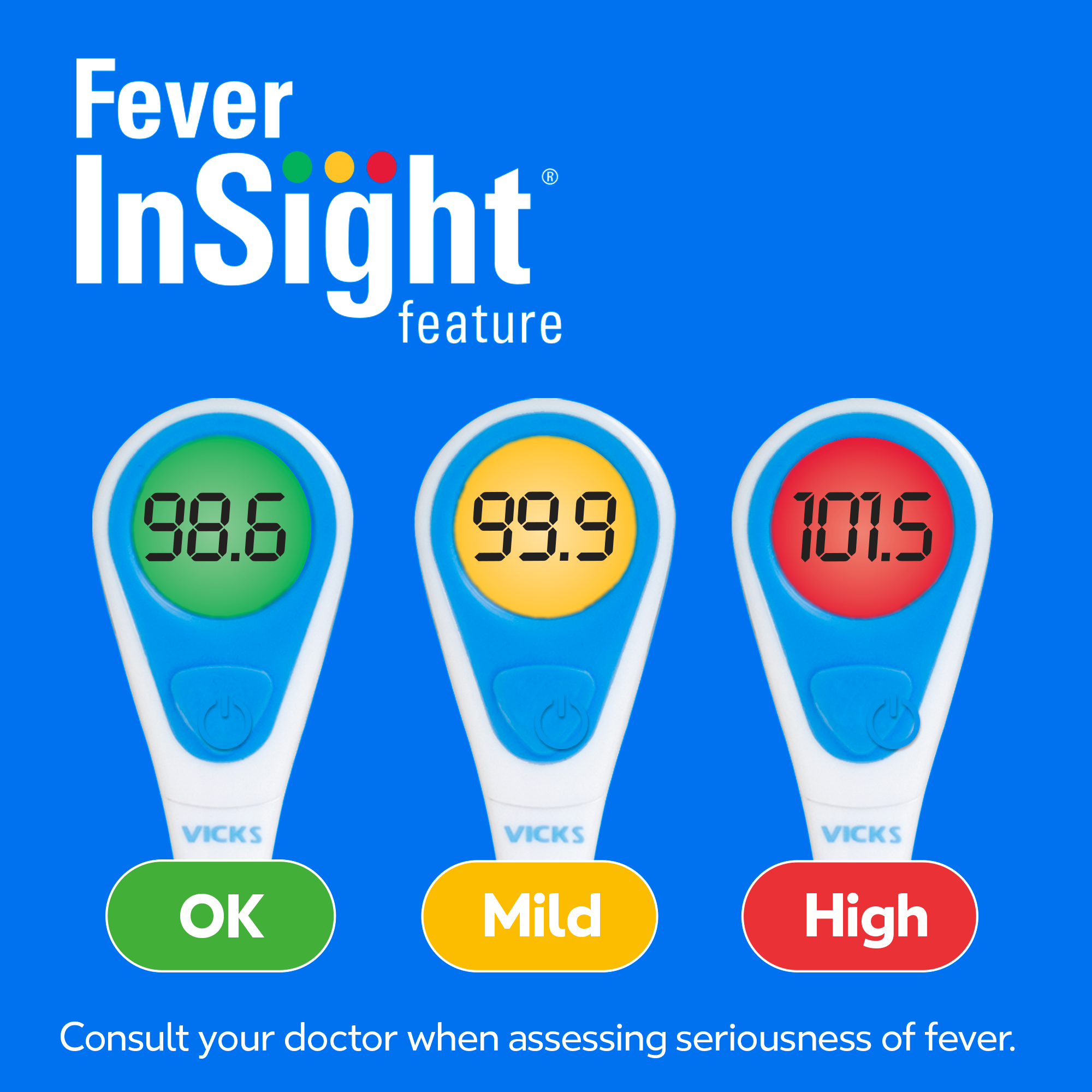 Vicks Speed-Read Digital Thermometer photo 5