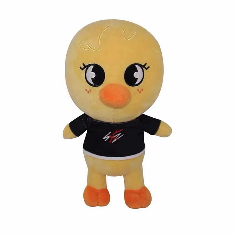 Skzoo Plush Toys 20cm Stray Kids Plush Wolf Chan Cartoon Stuffed