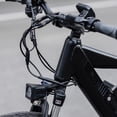 thumbnail image 5 of 28" offroad Electric Bike for Adults, 750W Bafang Motor, 52V 15Ah Removable Battery, Professional Torque Sensor, 28MPH & 65 Miles Range, Shimano 9-Speed & Hydraulic Disc Brakes, Crazybird T9, 5 of 6