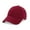 Burgundy, variant on Everyday Premium Dad Hat Unisex Cotton Baseball Cap for Men and Women Adjustable Lightweight Polo Style Curved Brim (Rusty Rose)