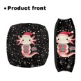 thumbnail image 2 of HELLHERO Cute Christmas Salamander Theme Halloween Gifts Rollator Seat Covers Seat Back Cover Easy Installation Reusable and Gift Option for Senior, 2 of 7