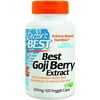 Doctor's Best Goji Berry Extract, 120 CT